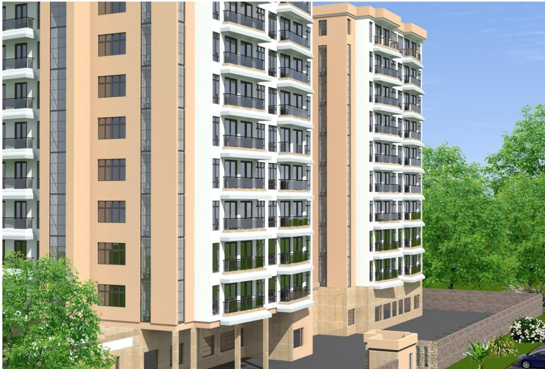 Proposed Milimani Hotel